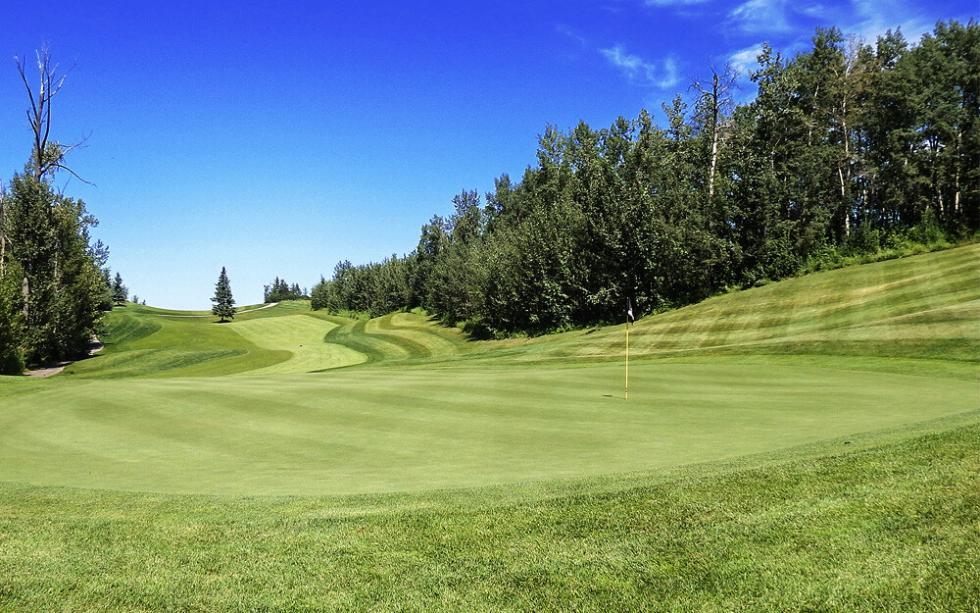 Course Layout | Innisfail Golf Club | Golf Course | Innisfail, Alberta