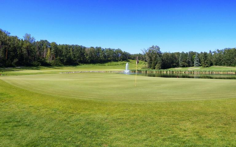 Course Layout | Innisfail Golf Club | Golf Course | Innisfail, Alberta