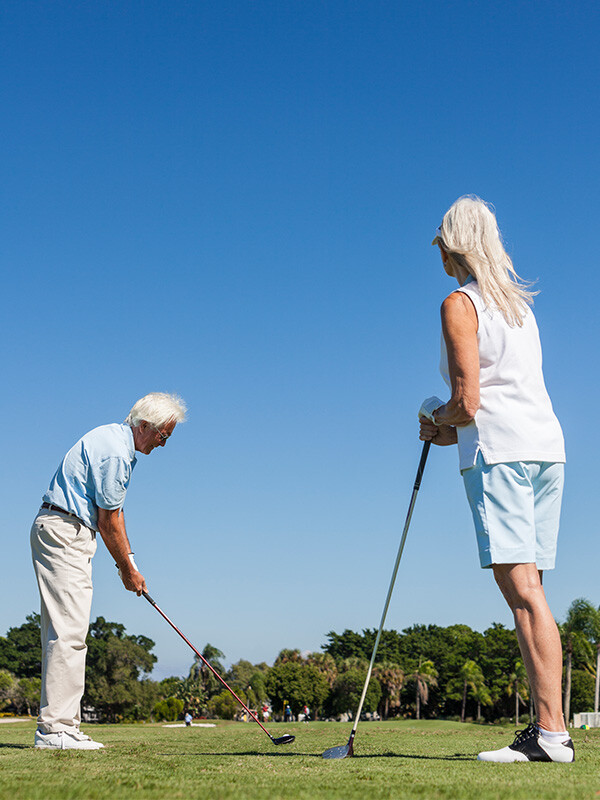 Innisfail Golf Club - Programs & Leagues - Senior & Ladies Morning