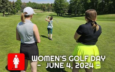 Women’s Golf Day