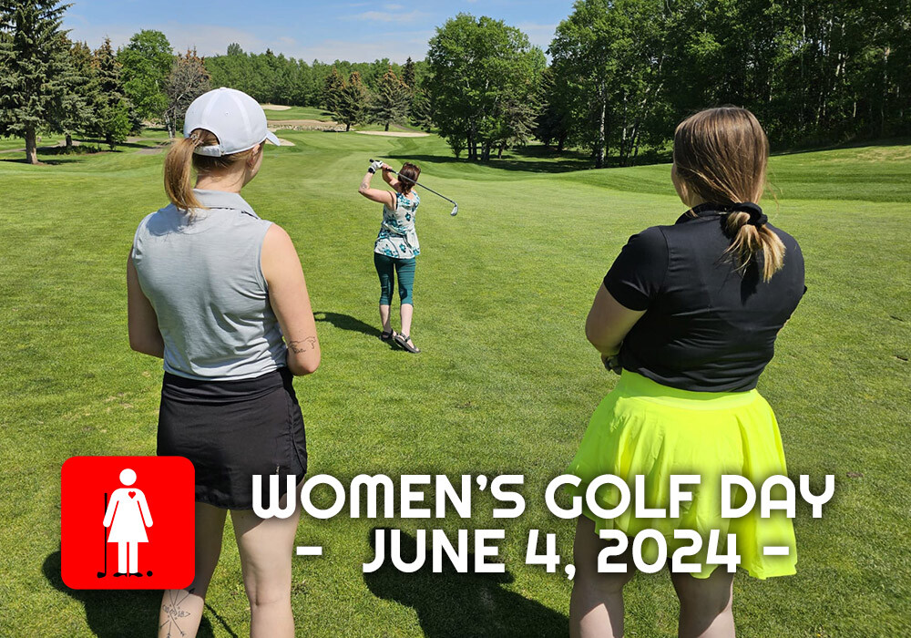 Women's Golf Day 2024 - Innisfail Golf Club