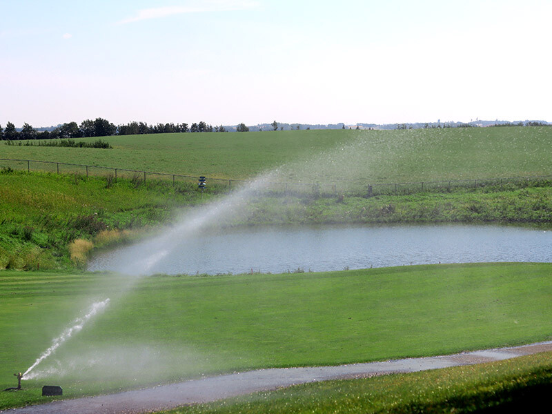 Centennial Stories - Innisfail Golf Club