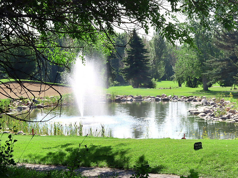 Centennial Stories - Innisfail Golf Club