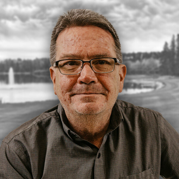 Mike Devine - Innisfail Golf Club - Food & Beverage Manager