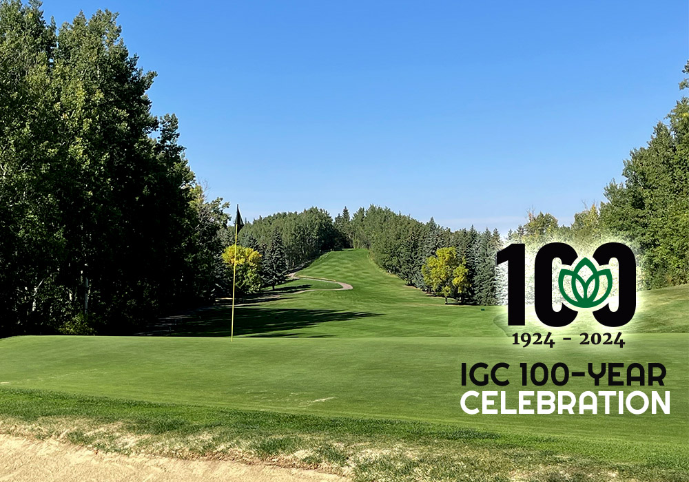 100-Year Celebration - Innisfail Golf Club - Alberta