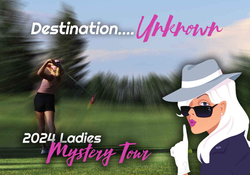 2024 Ladies Mystery Golf Tour - Innisfail Golf Club