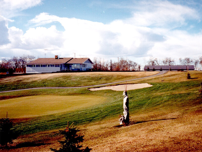 Centennial Stories - Innisfail Golf Club