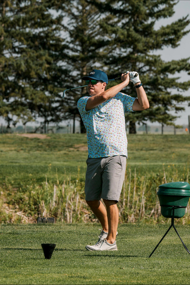 Centennial Stories - An Impact Player - Innisfail Golf Club - Alberta