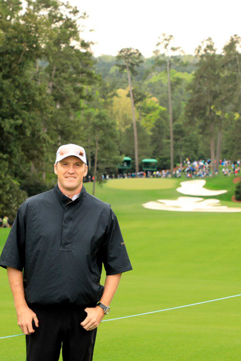 Centennial Stories - An Impact Player - Innisfail Golf Club - Alberta