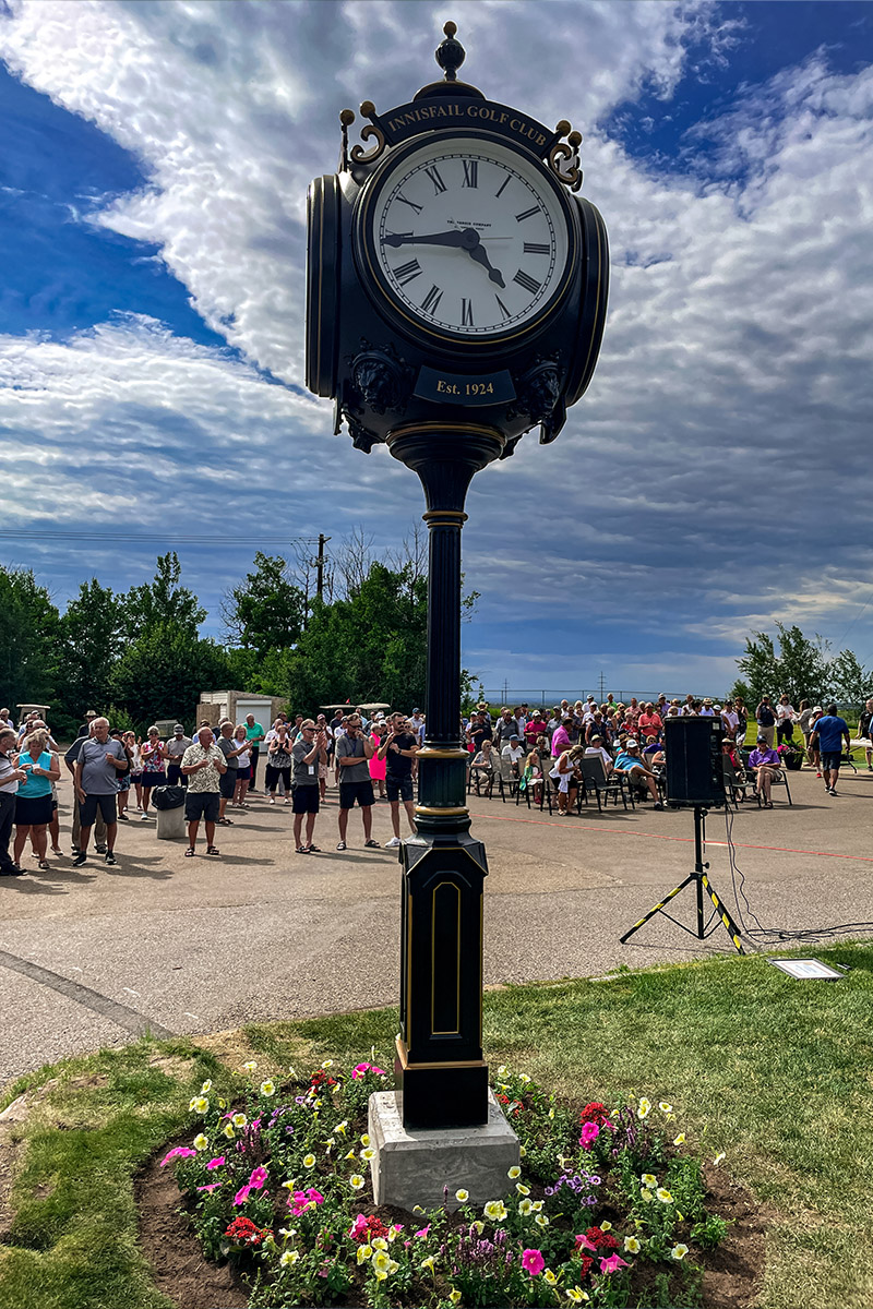 Centennial Stories - Celebrating the Past - Innisfail Golf Club - Alberta