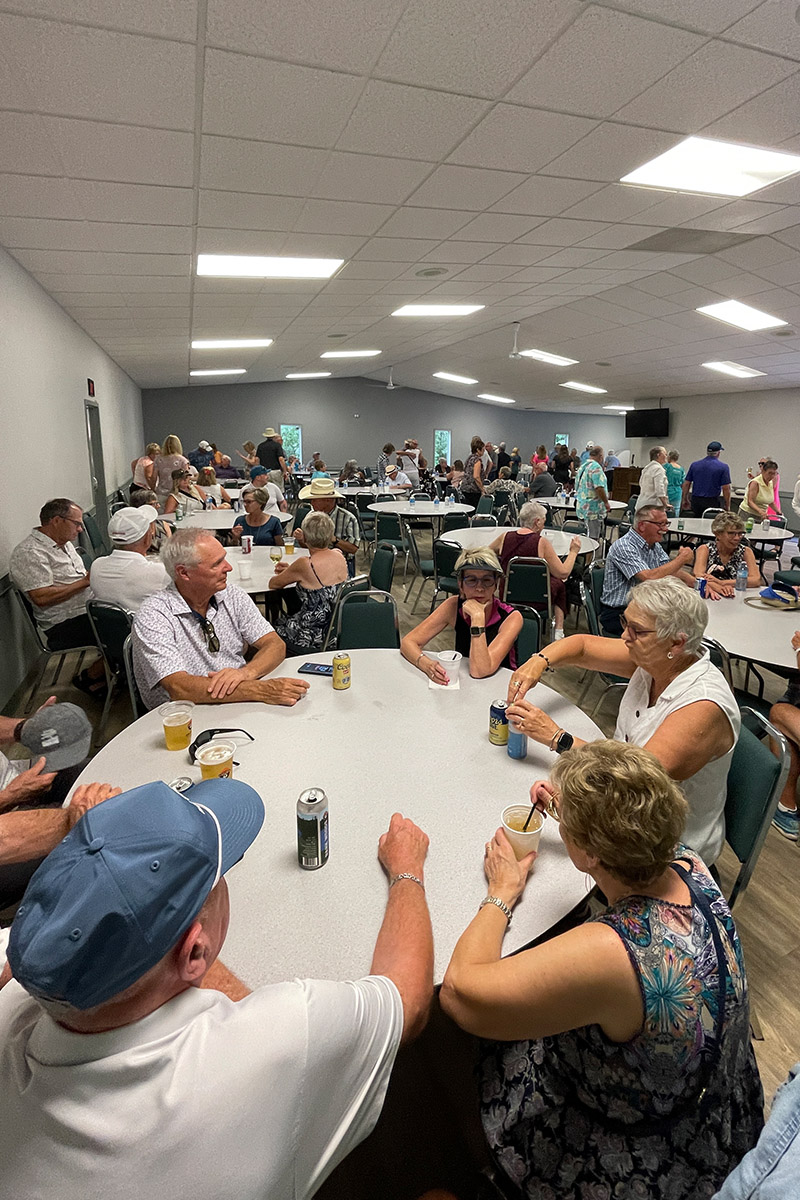 Centennial Stories - Celebrating the Past - Innisfail Golf Club - Alberta