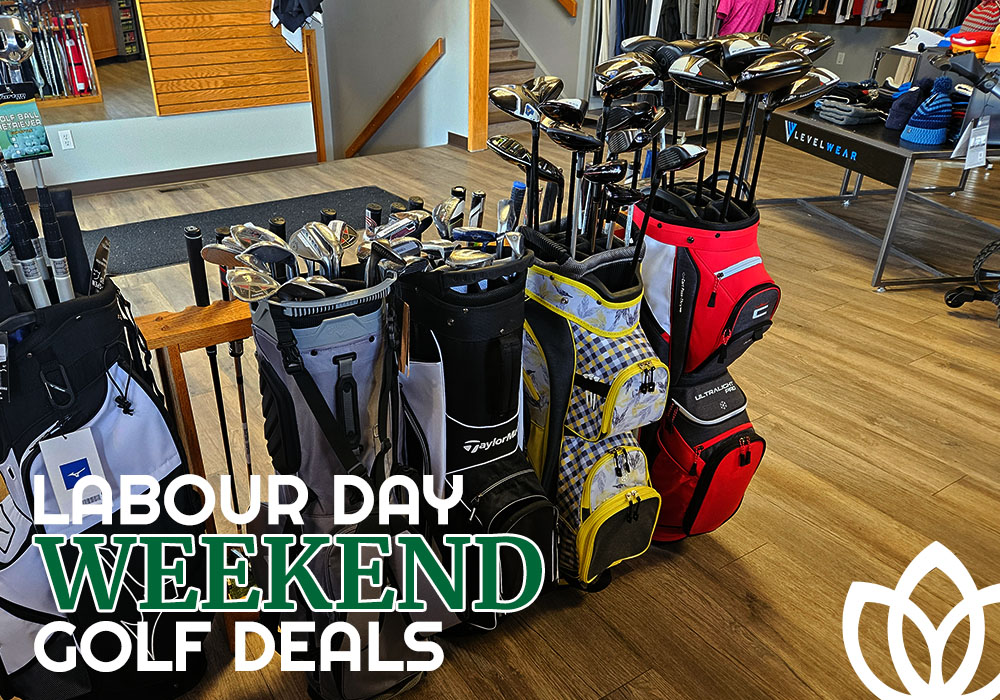 Labour Day Sale - Innisfail Golf Club