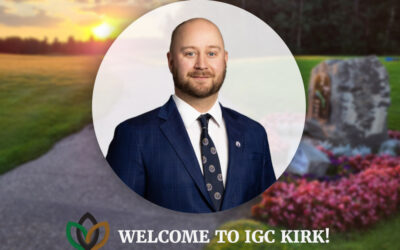 Welcome Kirk Evans as Our New Head Golf Professional!